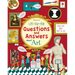 Lift-The-Flap Questions and Answers about Art