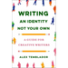 Writing an Identity Not Your Own: A Guide for Creative Writers