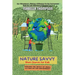 Nature Savvy-Short Stories for Kids: Explore the impact of small actions on the environment