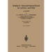 Energy Transformations in Living Matter: A Survey