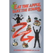 Eat the Apple, Take the Stairs: Weaving Wellness Through Your "Impossible" Schedule