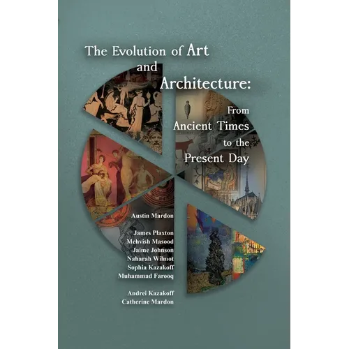 The Evolution of Art and Architecture: From Ancient Times to the Present Day