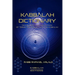 Kabbalah Dictionary