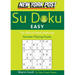 New York Post Easy Sudoku: The Official Utterly Addictive Number-Placing Puzzle