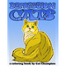 Depression Cats: A Coloring Book by Cat Champion