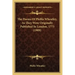 The Poems Of Phillis Wheatley, As They Were Originally Published In London, 1773 (1909)