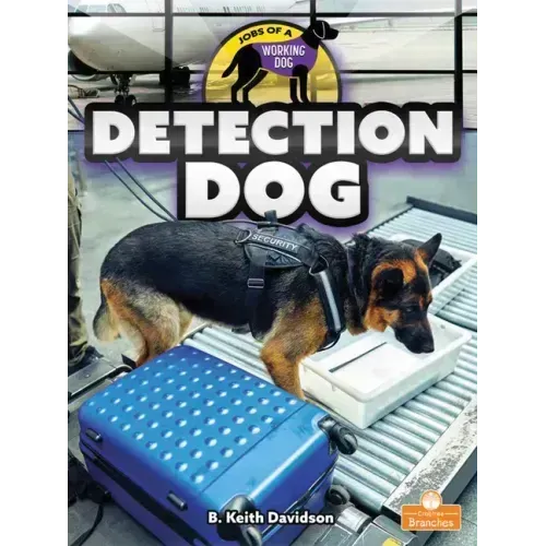 Detection Dog