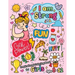 I am Strong: Inspirational Coloring Book for girls age 8-12 and Teen