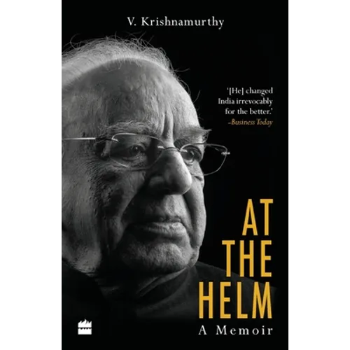 At the Helm: A Memoir