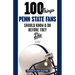 100 Things Penn State Fans Should Know & Do Before They Die