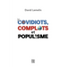 Covidiots, complots et populisme