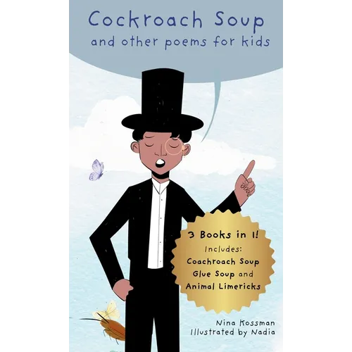 Cockroach Soup and Other Poems for Kids