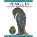 Penguin Coloring Book