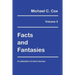 Facts and Fantasies Volume 3: A Collection of Short Stories