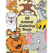 All animal coloring book: kids animal coloring book