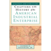 Strategy and Structure: Chapters in the History of the American Industrial Enterprise
