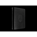 ESV Men's Study Bible (Trutone, Charcoal, Shield Design)