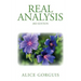 Real Analysis: 3rd Edition