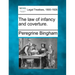 The Law of Infancy and Coverture.