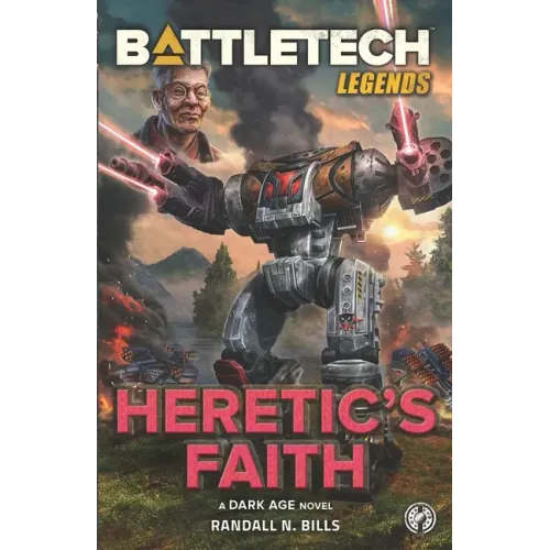 BattleTech Legends: Heretic's Faith