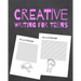 Creative Writing for Teens: Story Starting Writing and Drawing Activity Workbook for Kids