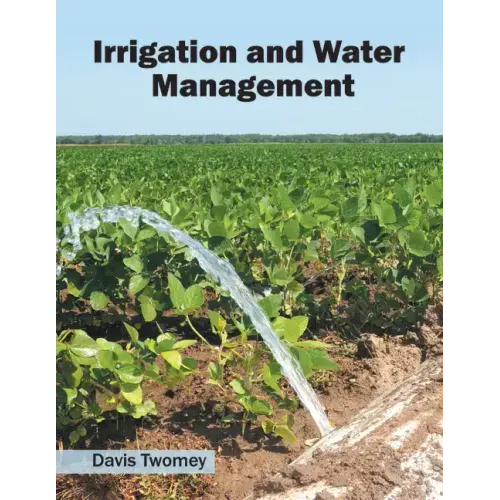 Irrigation and Water Management