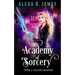 Academy of Sorcery: Term 2: Fallen Master