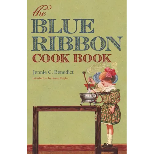 The Blue Ribbon Cook Book