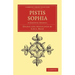 Pistis Sophia