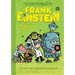 Frank Einstein and the Evoblaster Belt (Frank Einstein #4): Volume 4