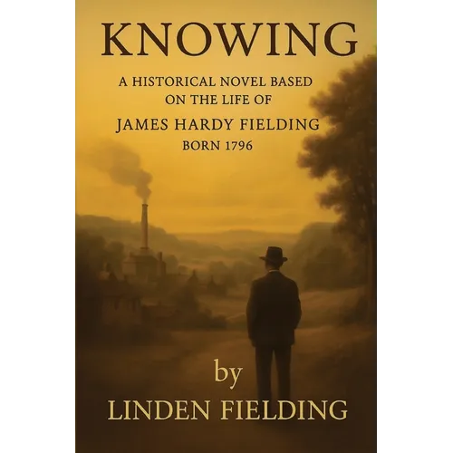Knowing: : A historical Novel Based on the Life of James Hardy Fielding Born 1796