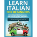 Learn Italian for Beginners: Italian Short Stories for Beginners and Basic Vocabulary for Travellers