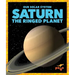 Saturn: The Ringed Planet