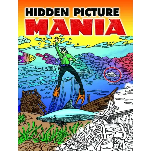 Hidden Picture Mania
