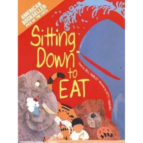 Sitting Down to Eat