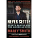 Never Settle: Sports, Family, and the American Soul