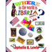 Where In The World Is Liberia: Word Search Puzzles for Kids