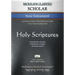 Mickelson Clarified Scholar New Testament, MCT: A precise translation of the Hebraic-Koine Greek in the Literary Reading Order