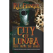 City of Lunara... Rise from the Ashes: A Private Investigatotr Andrew Knight Mystery