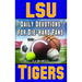 Daily Devotions for Die-Hard Fans LSU Tigers
