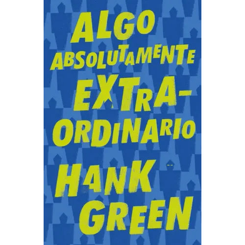 Algo Absolutamente Extraordinario /An Absolutely Remarkable Thing