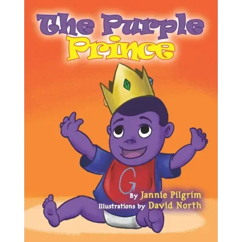 The Purple Prince: The Prince Garrett Series