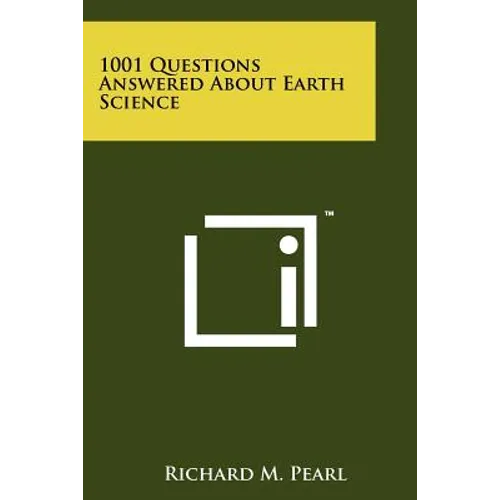 1001 Questions Answered about Earth Science