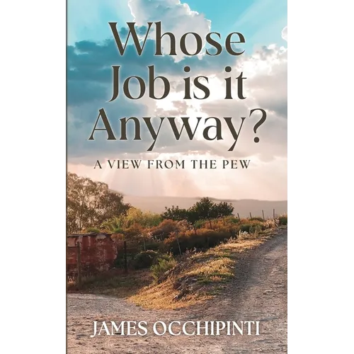 Whose Job is it Anyway?
