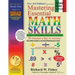 Mastering Essential Math Skills Book 1, Bilingual Edition - English/Spanish