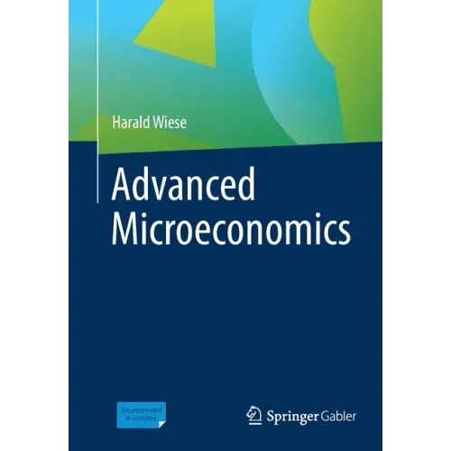 Advanced Microeconomics