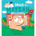 Meet the Matzah