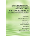 International Advances in Writing Research: Cultures, Places, Measures