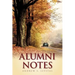 Alumni Notes