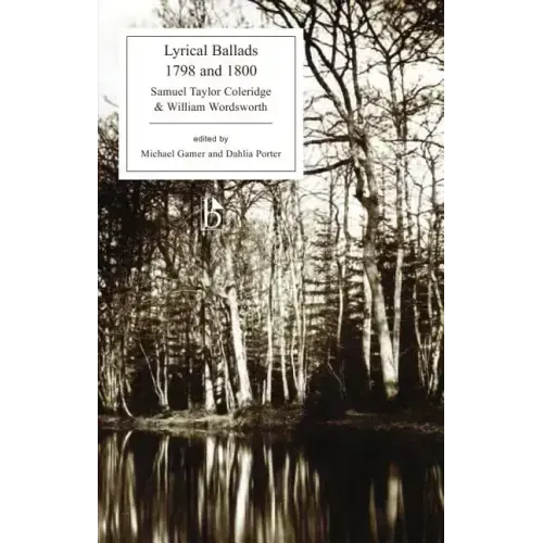 Lyrical Ballads: 1798 and 1800